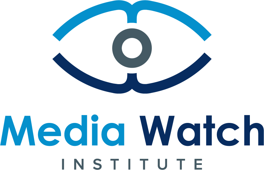 Media Watch Institute Logo